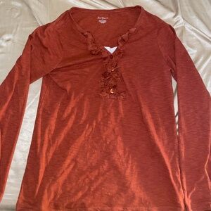 JASON MAXWELL LONGSLEEVE SHIRT